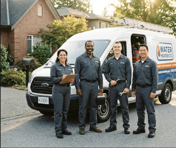 Water Heater Repair company in Anson, ME