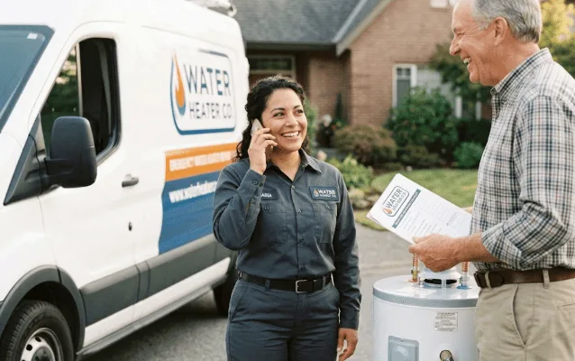 Water Heater Repair Anson, ME FAQs