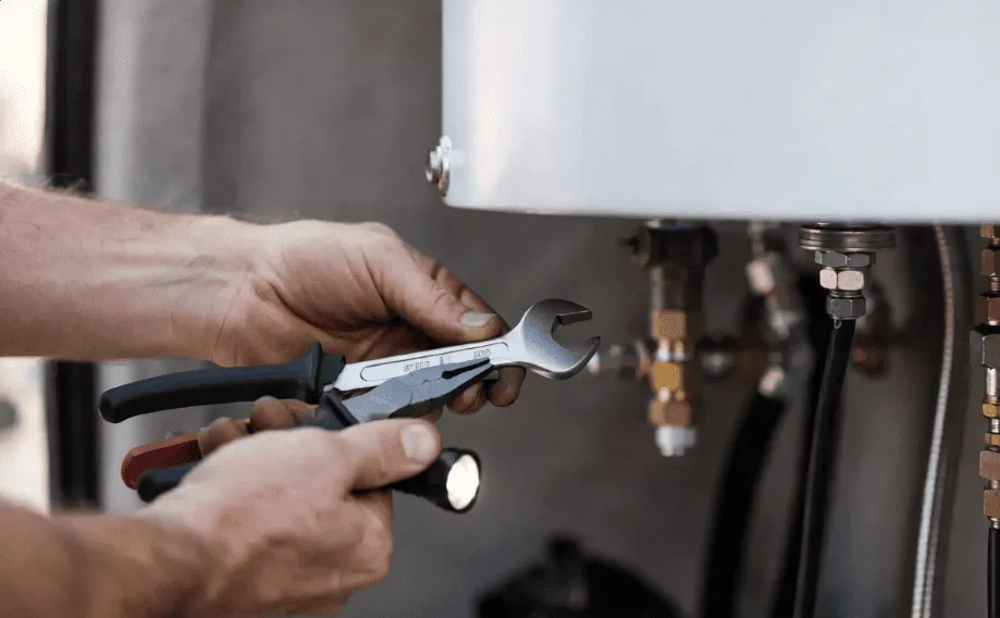 Why choose Water Heater Repair in Anson, ME